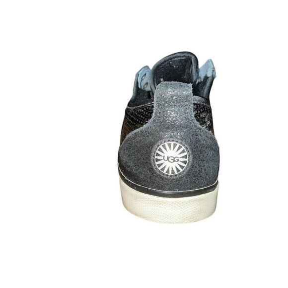 UGG Australia | Laela Sequin Slip On Sneaker | Black | Womens Size 9.5 - Picture 5 of 6